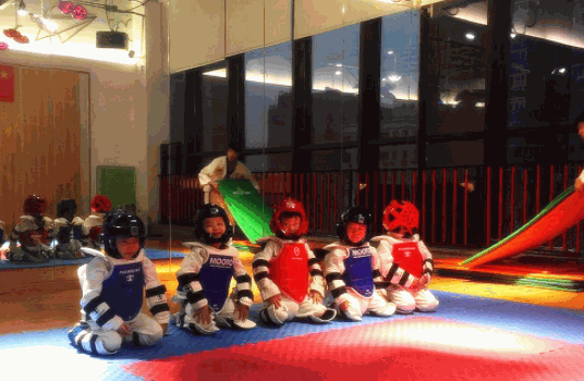 奇趣儿童运动馆